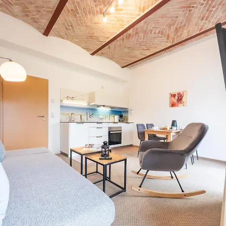 Apartment Gut Vorwerk Sagard