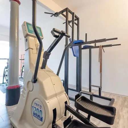 Gut Vorwerk Apartment Sagard