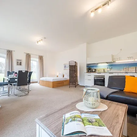Gut Vorwerk Apartament *