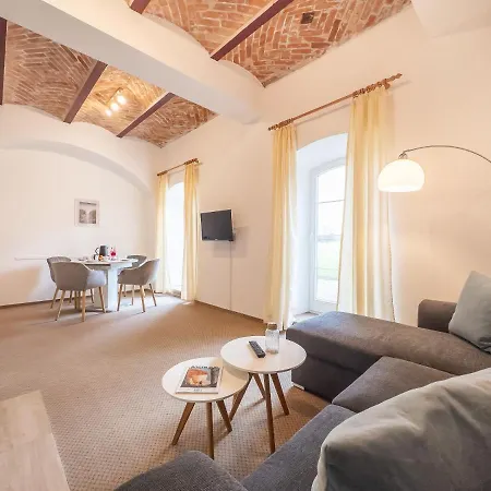 Gut Vorwerk Apartment *