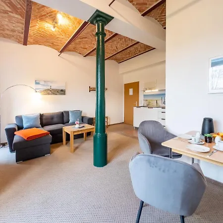 Apartamento Gut Vorwerk *