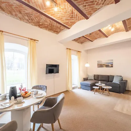 Apartamento Gut Vorwerk *