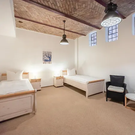 Gut Vorwerk Apartament