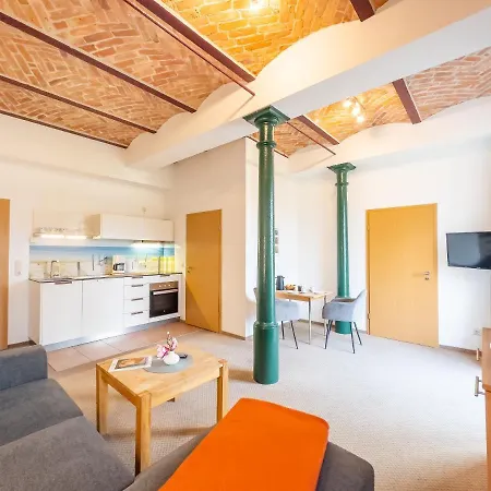 Gut Vorwerk Apartamento