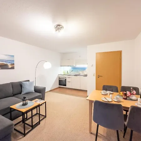 Gut Vorwerk Apartamento