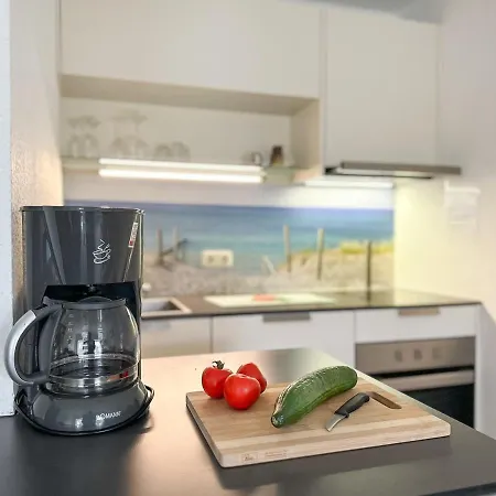 Gut Vorwerk Apartamento Sagard