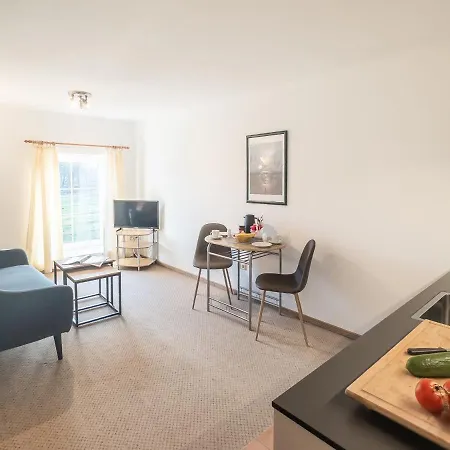 Gut Vorwerk Apartment Sagard