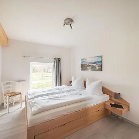 아파트 Gut Vorwerk 사가드