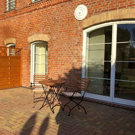 Apartamento Gut Vorwerk *