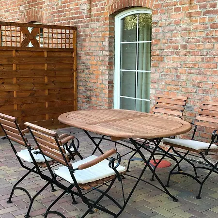 Gut Vorwerk 아파트 사가드