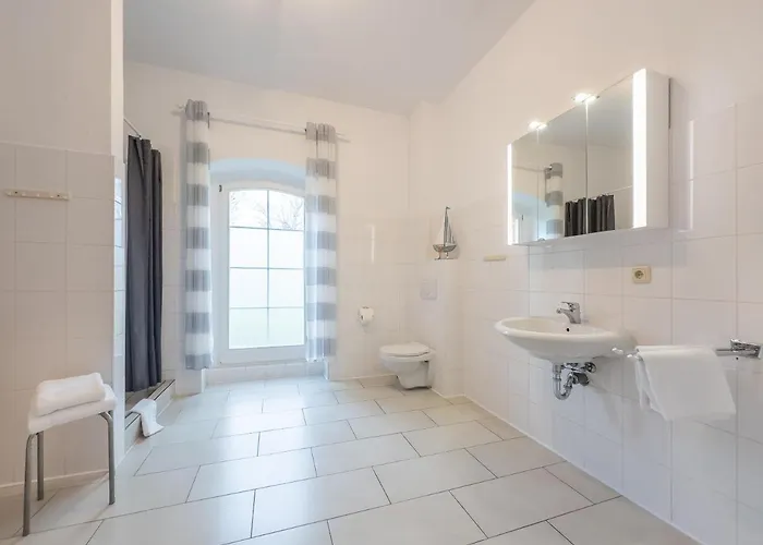 Gut Vorwerk Appartement Sagard